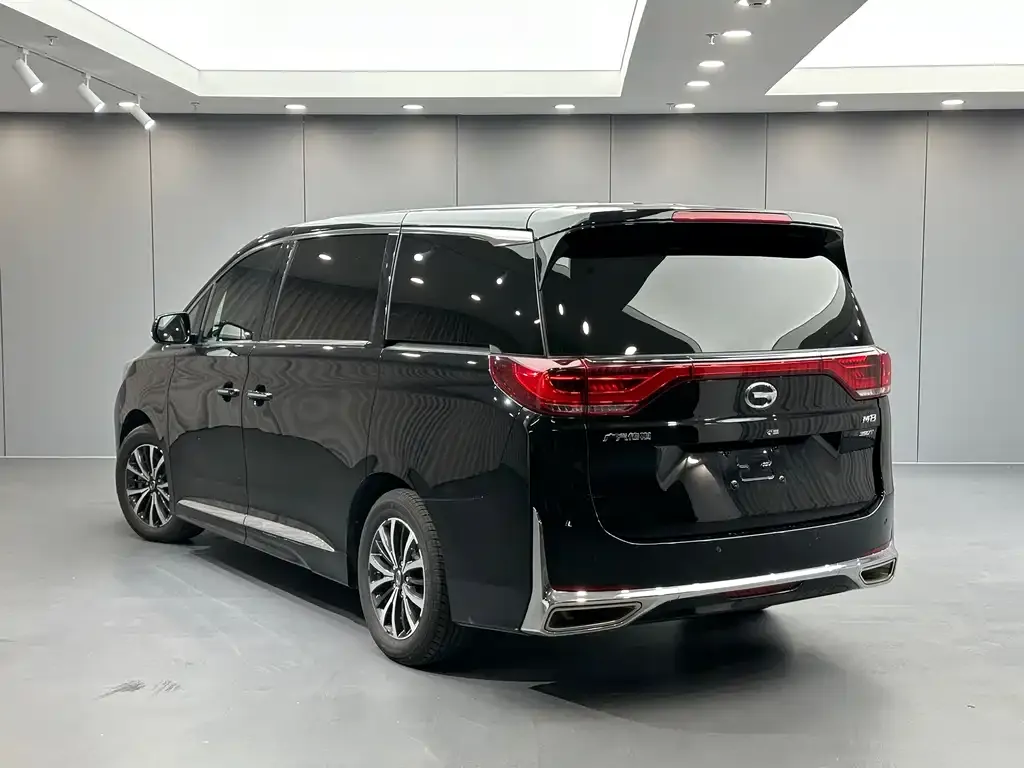 GAC Motor Trumpchi M8 — фото 3