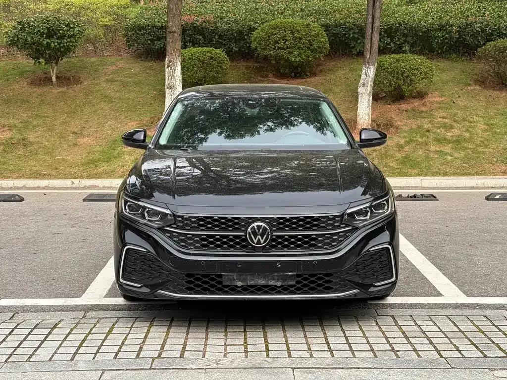 Volkswagen Passat — фото 9