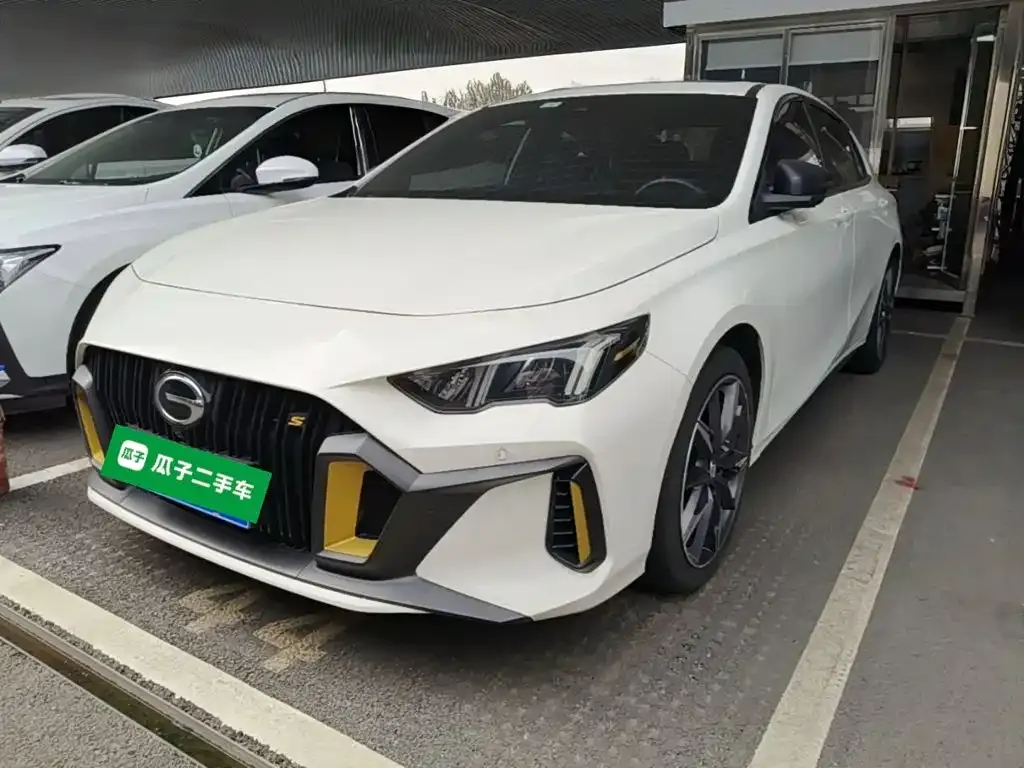 GAC Motor Shadow Leopard — фото 1