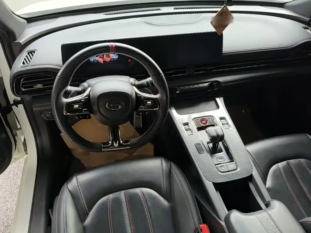 GAC Motor Shadow Leopard — фото 4