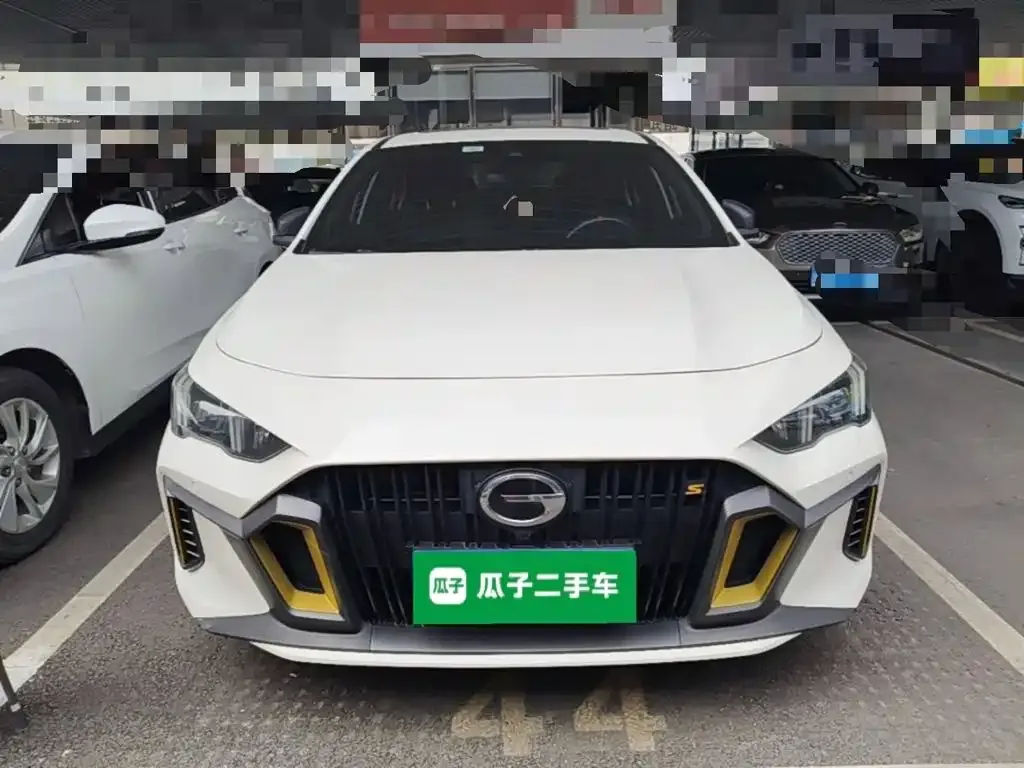 GAC Motor Shadow Leopard — фото 8