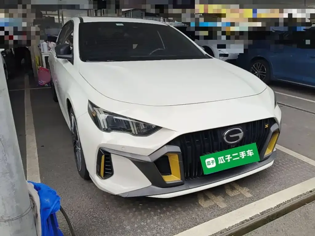 GAC Motor Shadow Leopard — фото 3