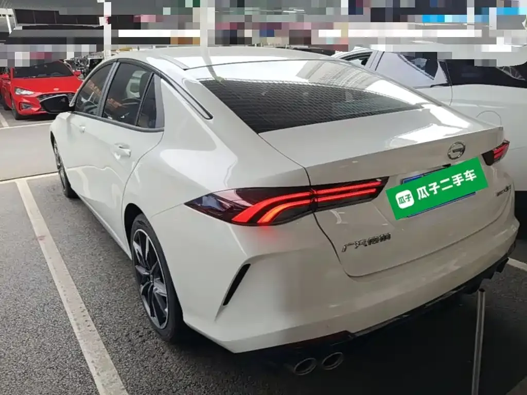 GAC Motor Shadow Leopard — фото 9