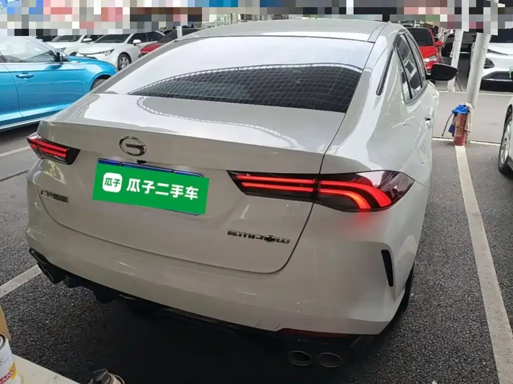 GAC Motor Shadow Leopard — фото 6