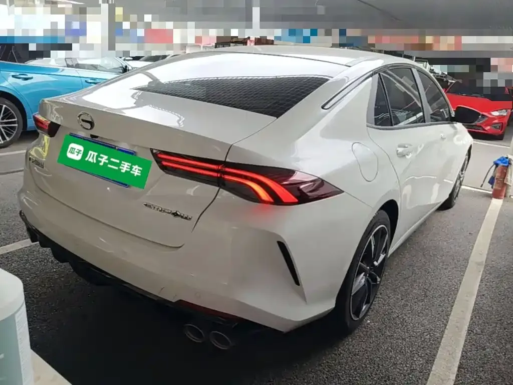 GAC Motor Shadow Leopard — фото 7