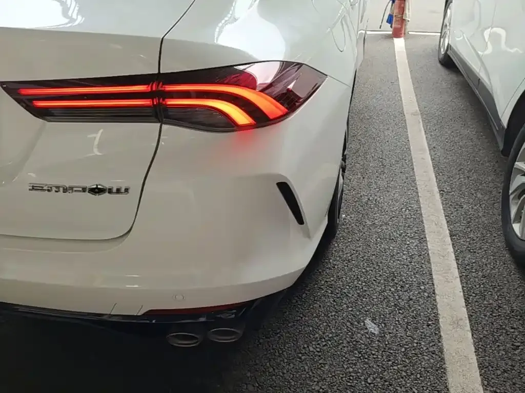 GAC Motor Shadow Leopard — фото 2