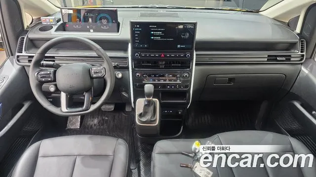 Hyundai Staria — фото 10