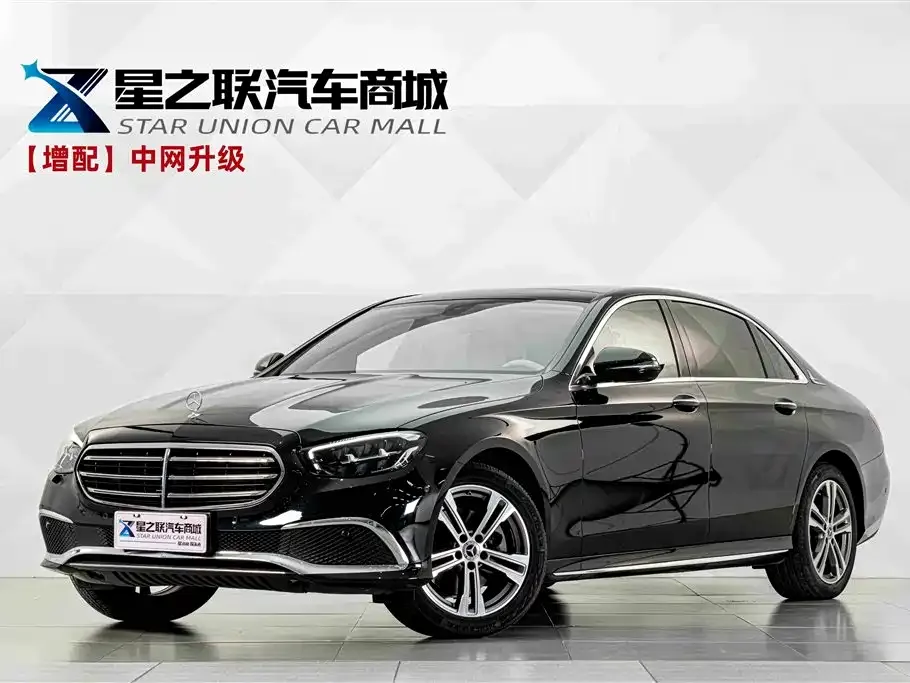 Mercedes-Benz E-Class — фото 1