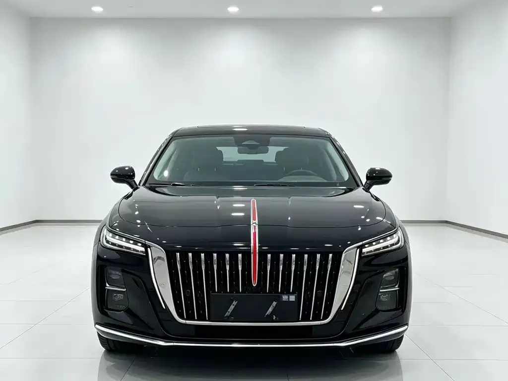 Hongqi H5 — фото 1