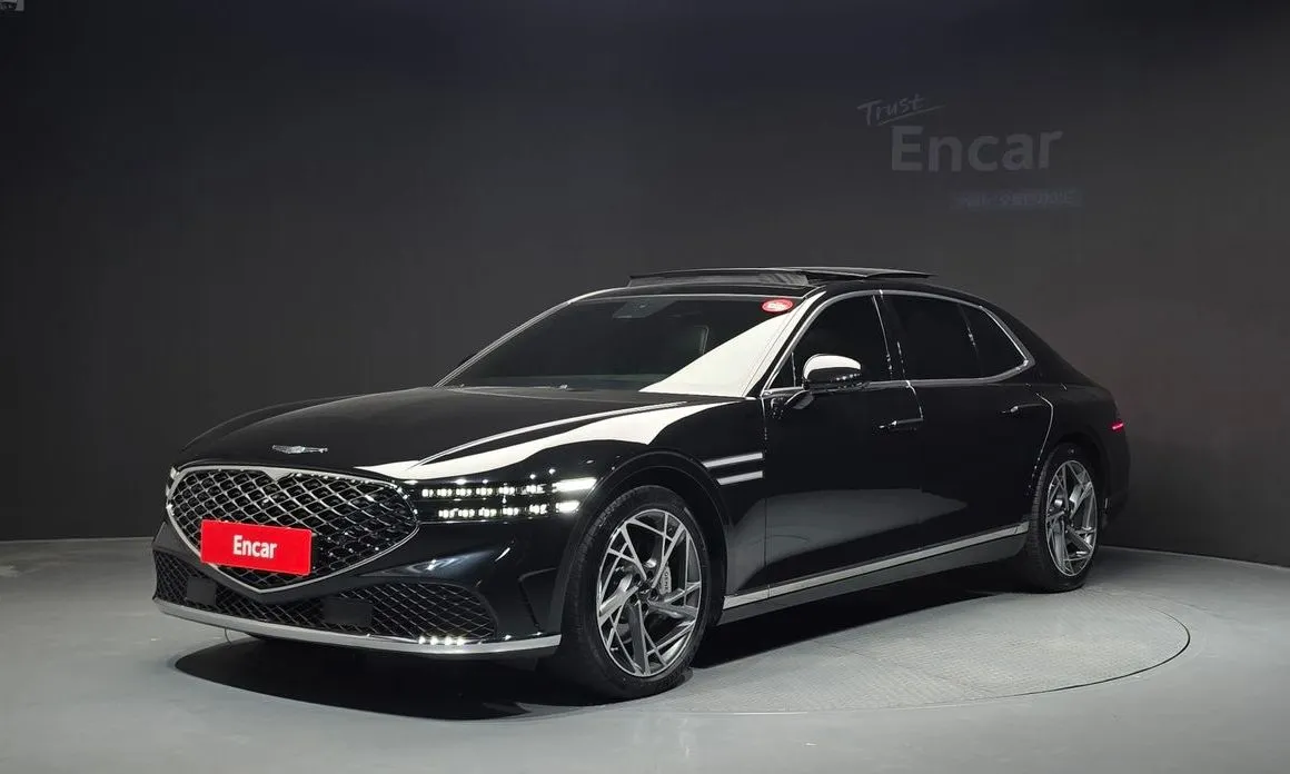 Genesis G90 — фото 1