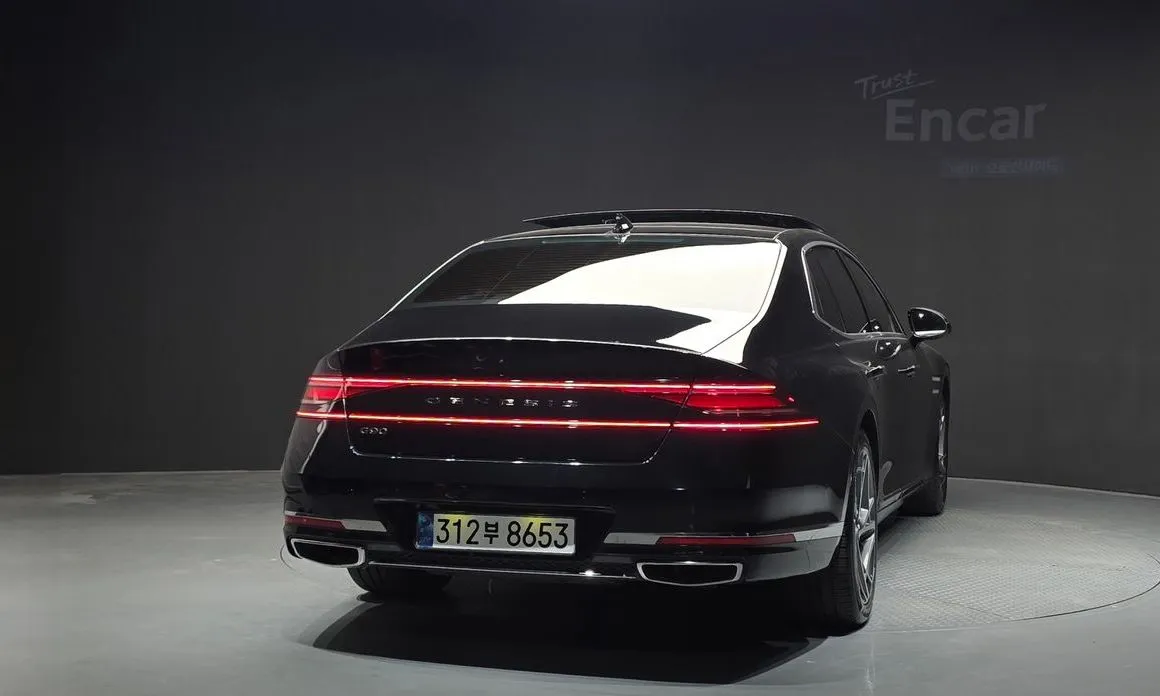 Genesis G90 — фото 2