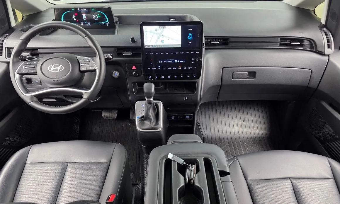 Hyundai Staria — фото 9