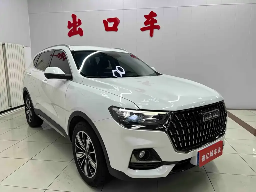 Haval H6 — фото 10