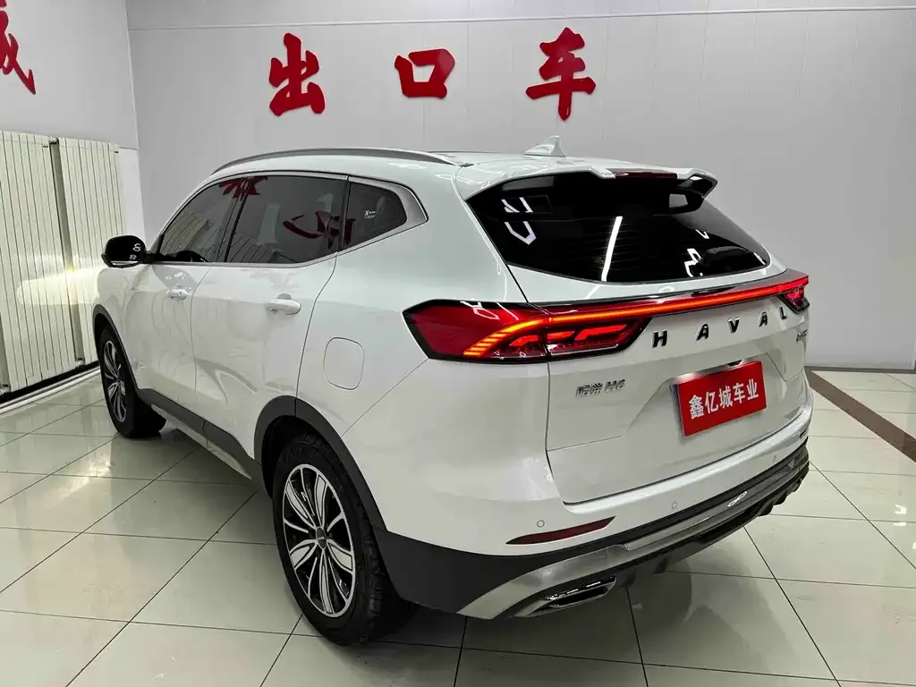 Haval H6 — фото 2