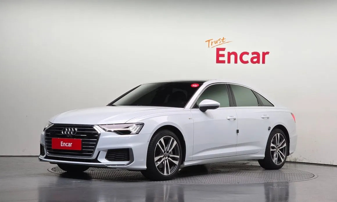Audi A6 — фото 1
