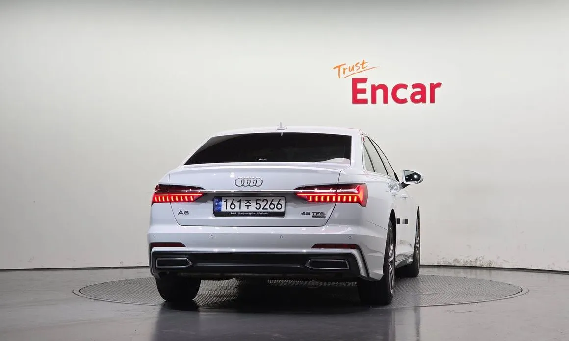 Audi A6 — фото 3