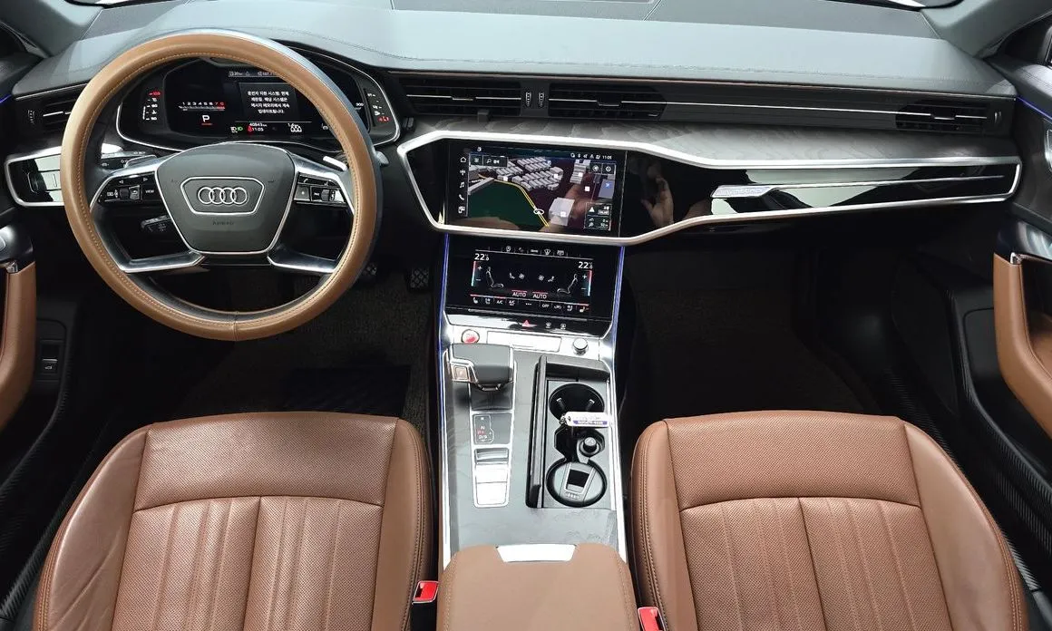 Audi A6 — фото 7