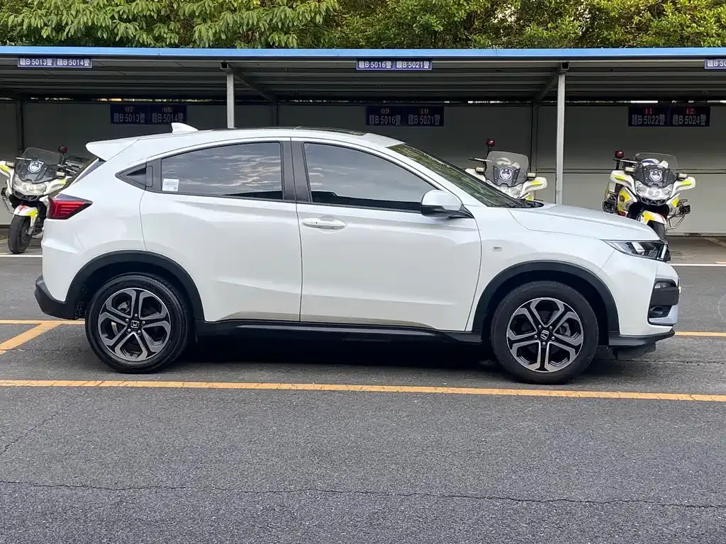 Honda XR-V — фото 7