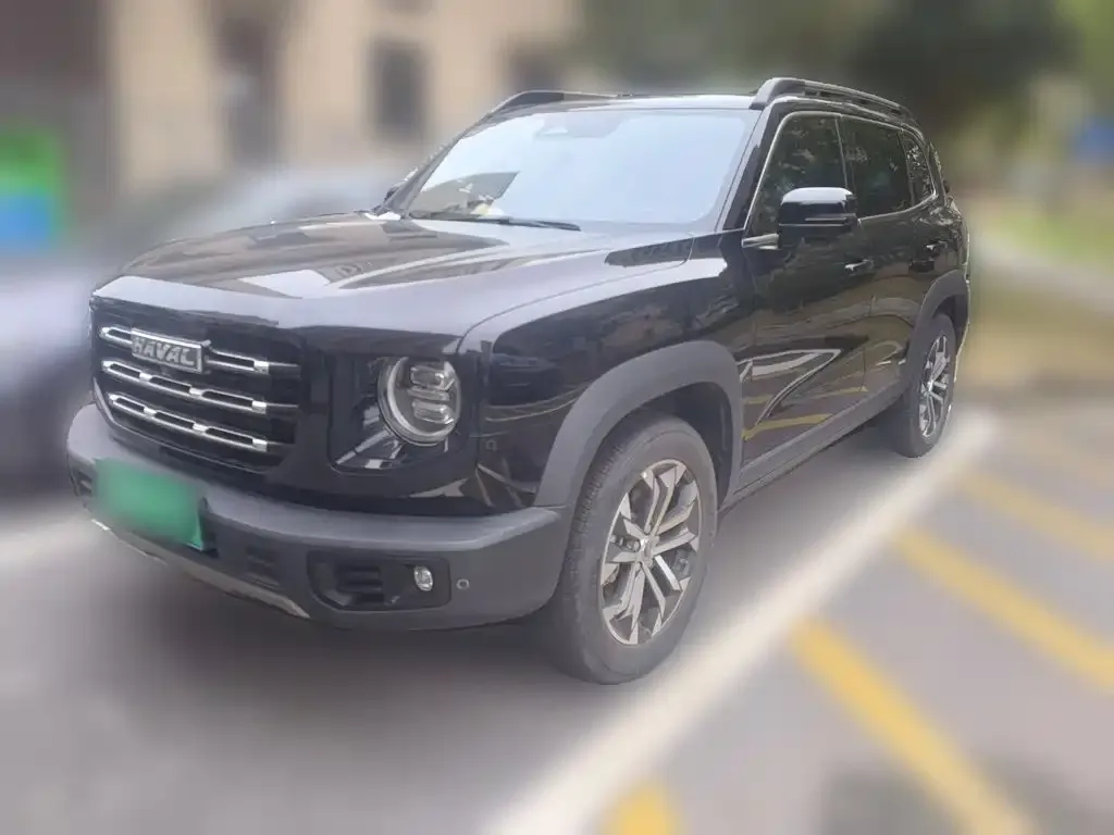 Haval Big Dog — фото 1