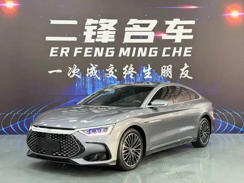 BYD Han — фото 1