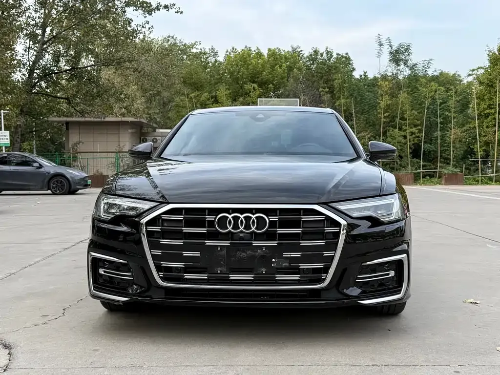 Audi A6L — фото 6