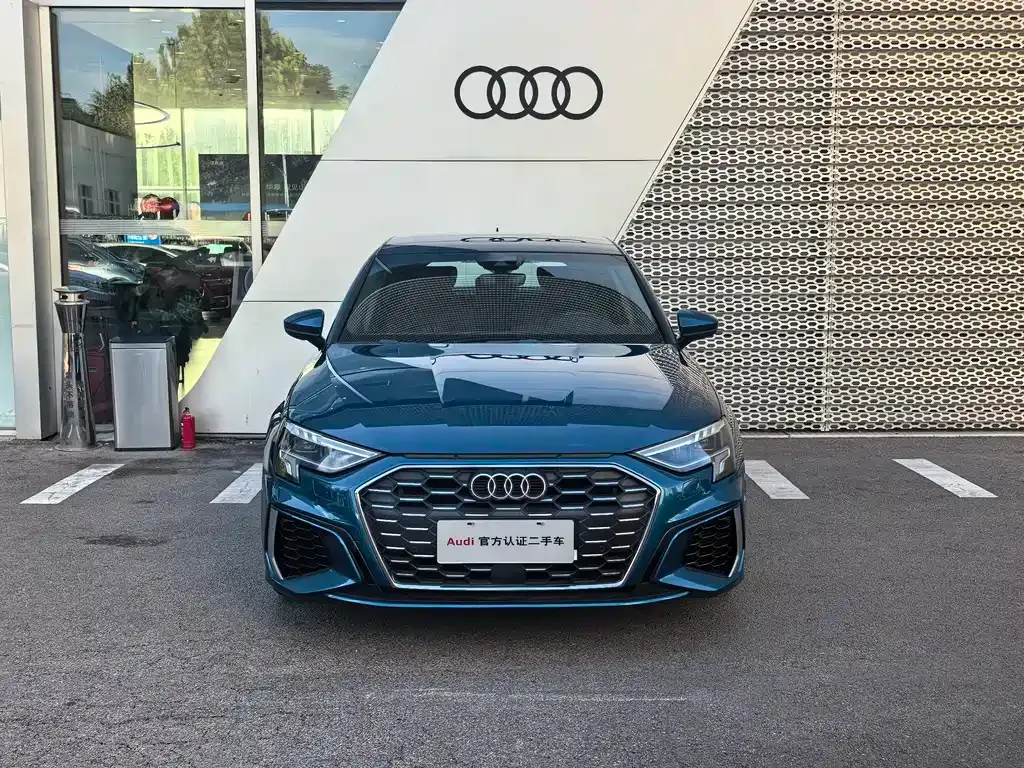 Audi A3 — фото 8