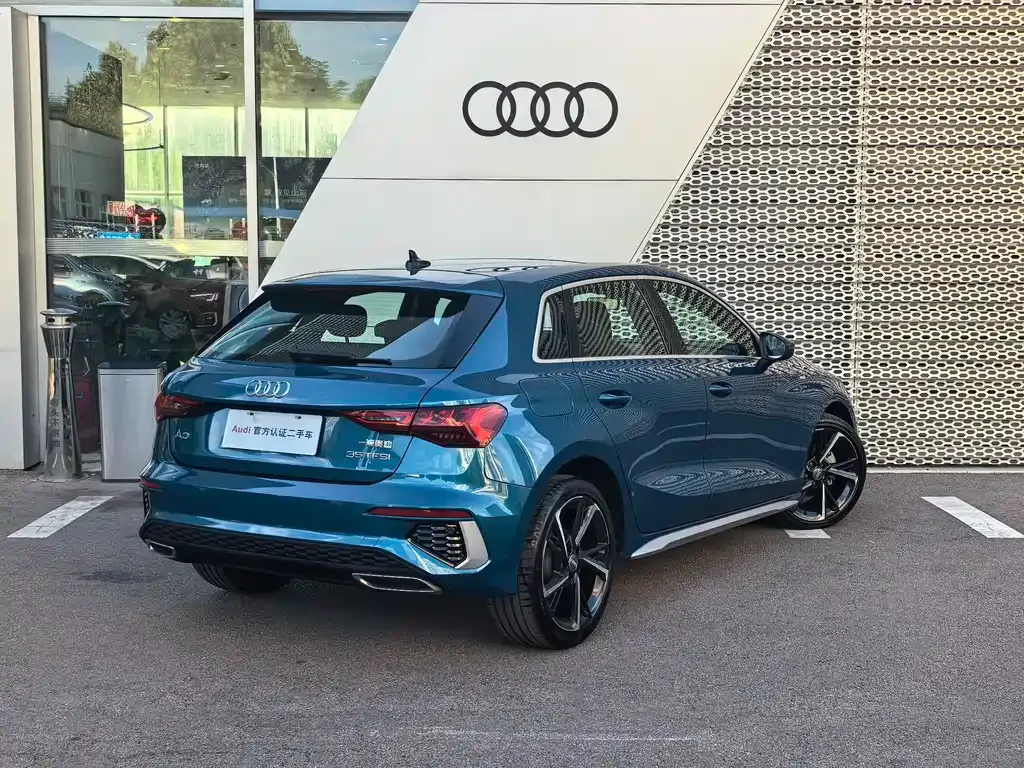 Audi A3 — фото 10