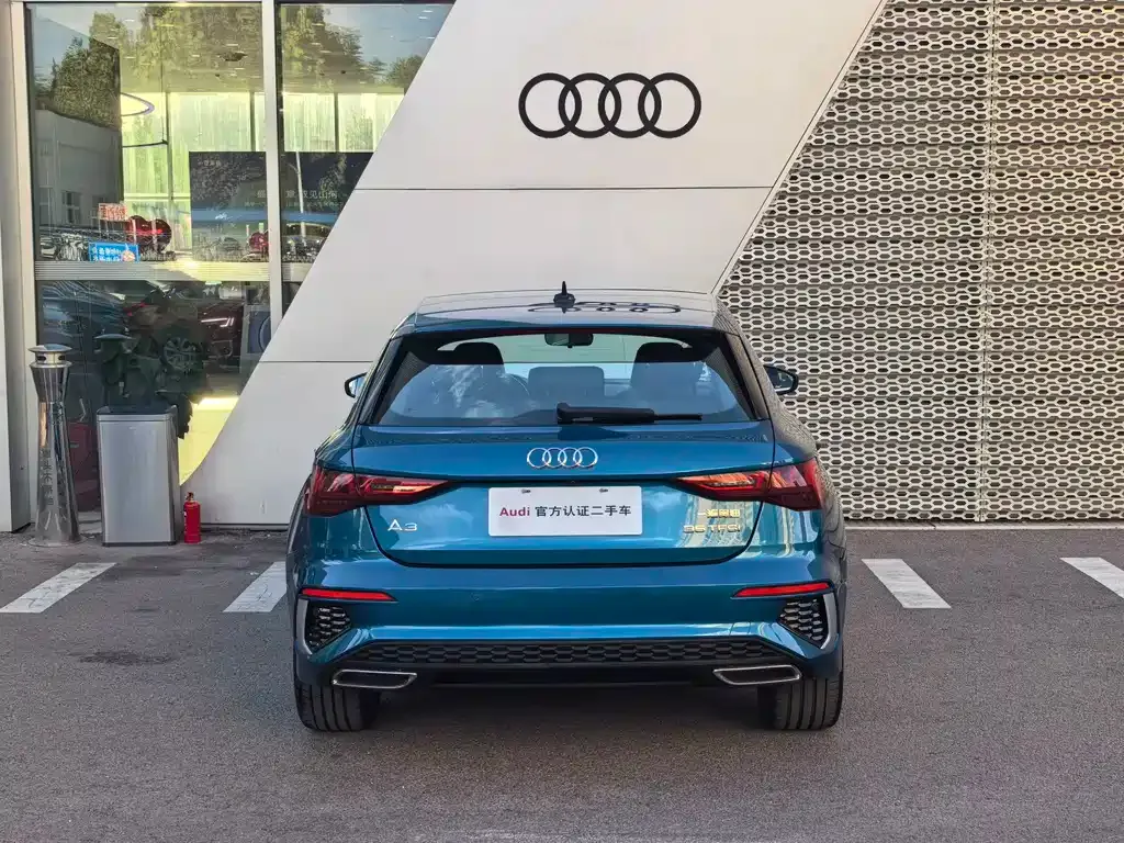 Audi A3 — фото 6