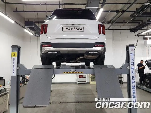 Kia Sorento — фото 3