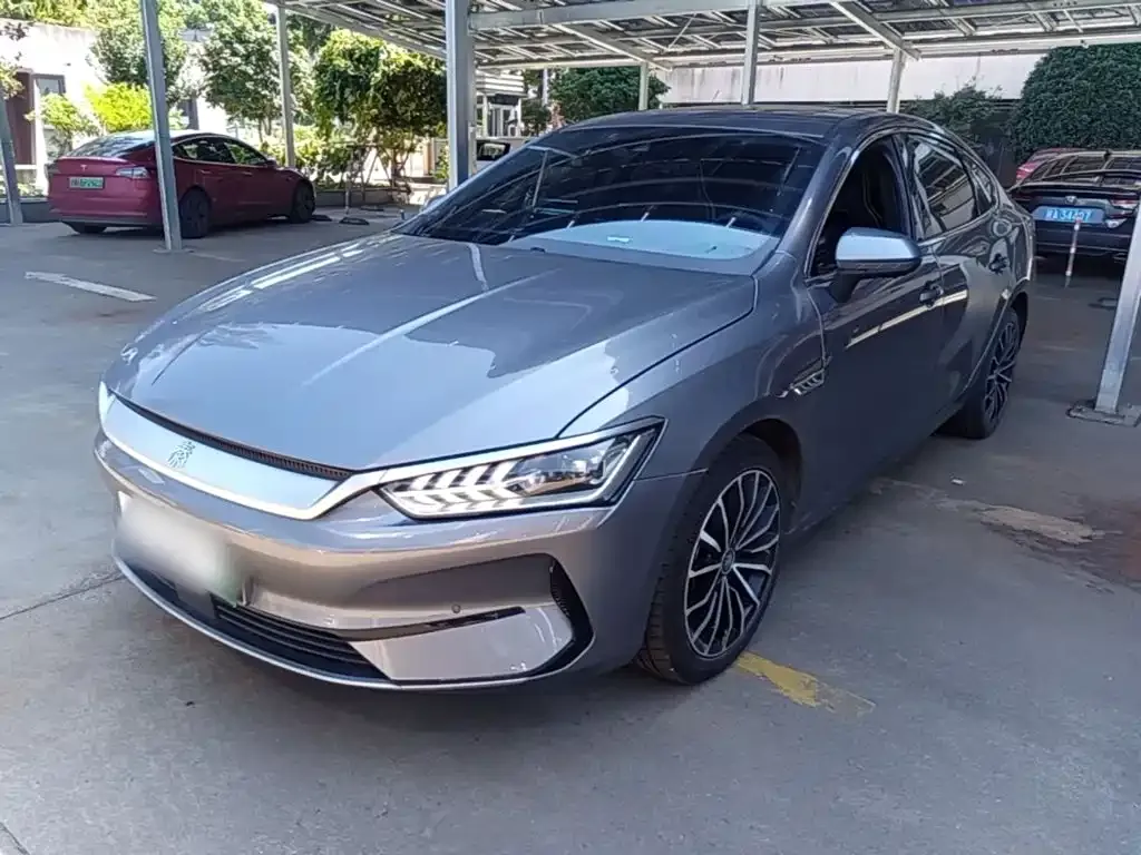 BYD Qin PLUS — фото 10