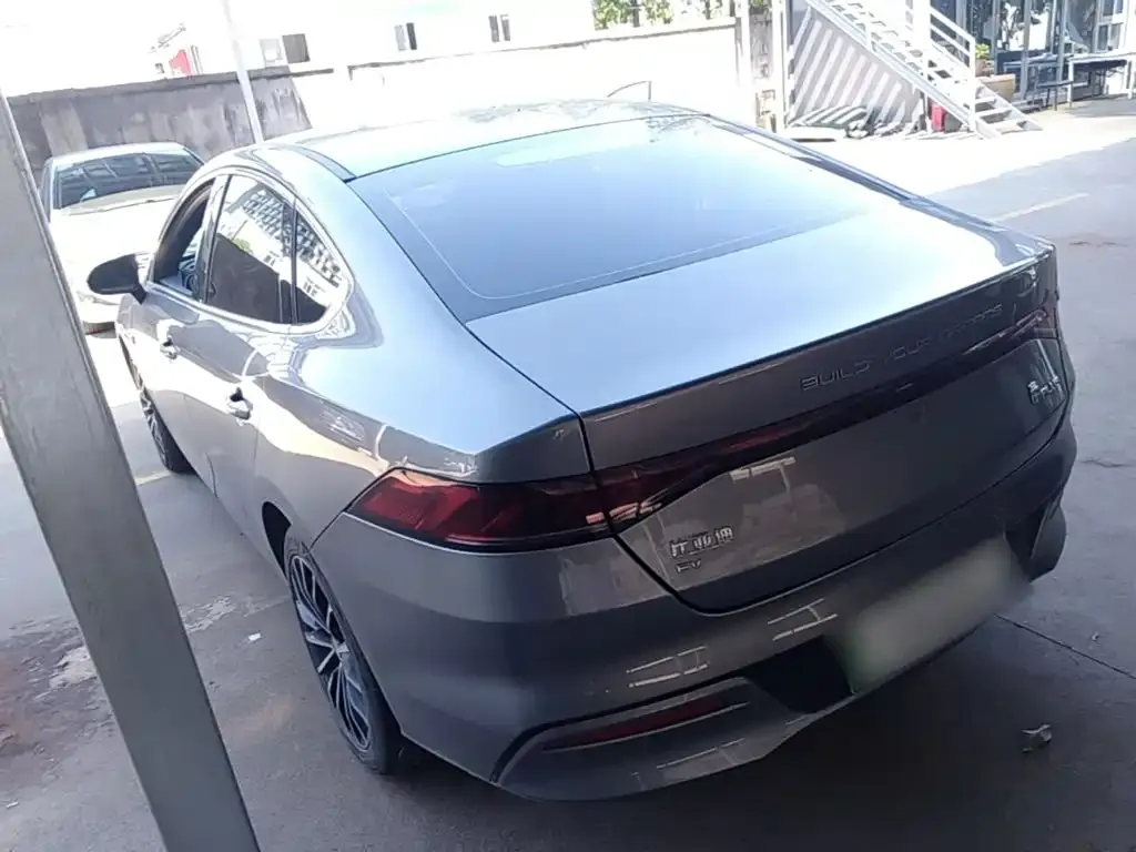 BYD Qin PLUS — фото 3