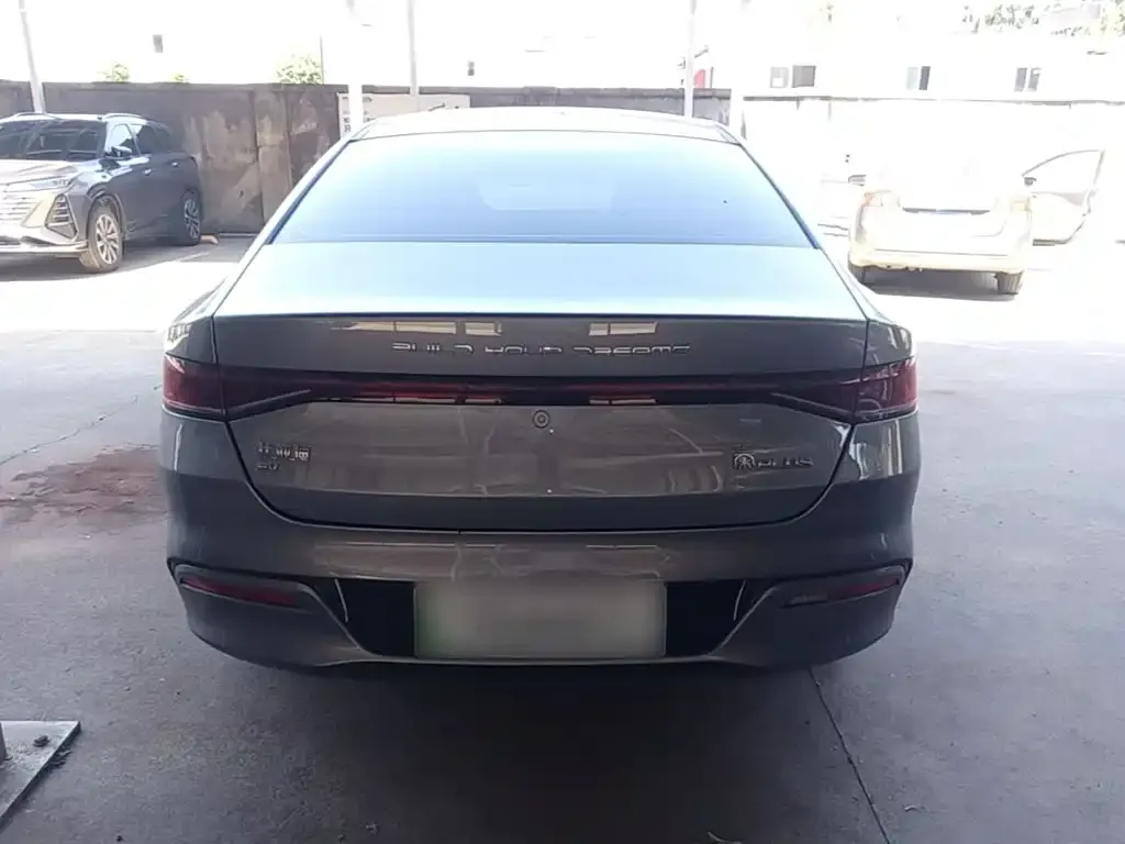 BYD Qin PLUS — фото 2