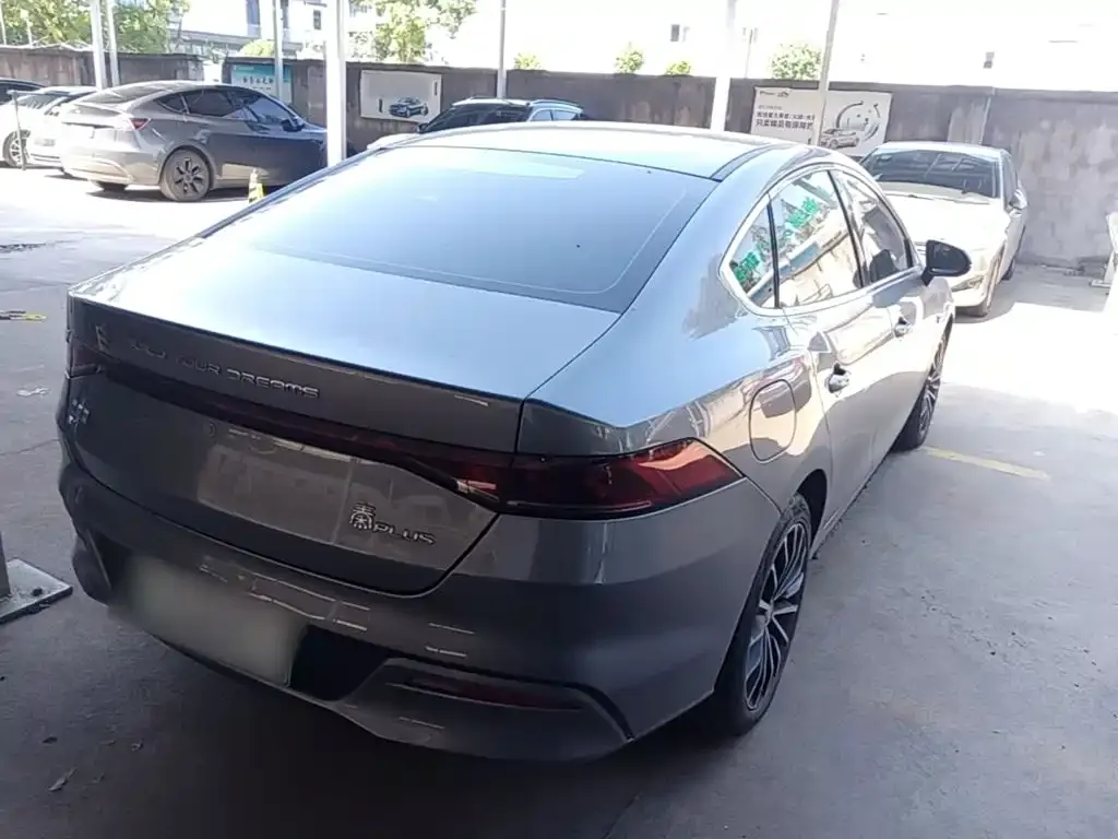 BYD Qin PLUS — фото 6
