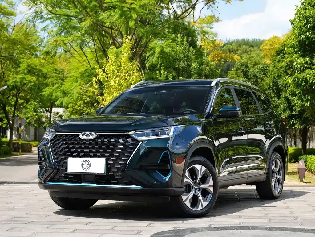 Chery Tiggo 8 PRO NEV — фото 1