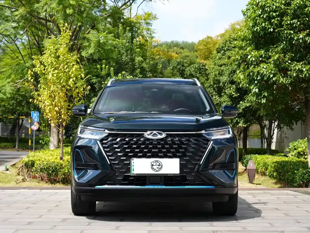 Chery Tiggo 8 PRO NEV — фото 9