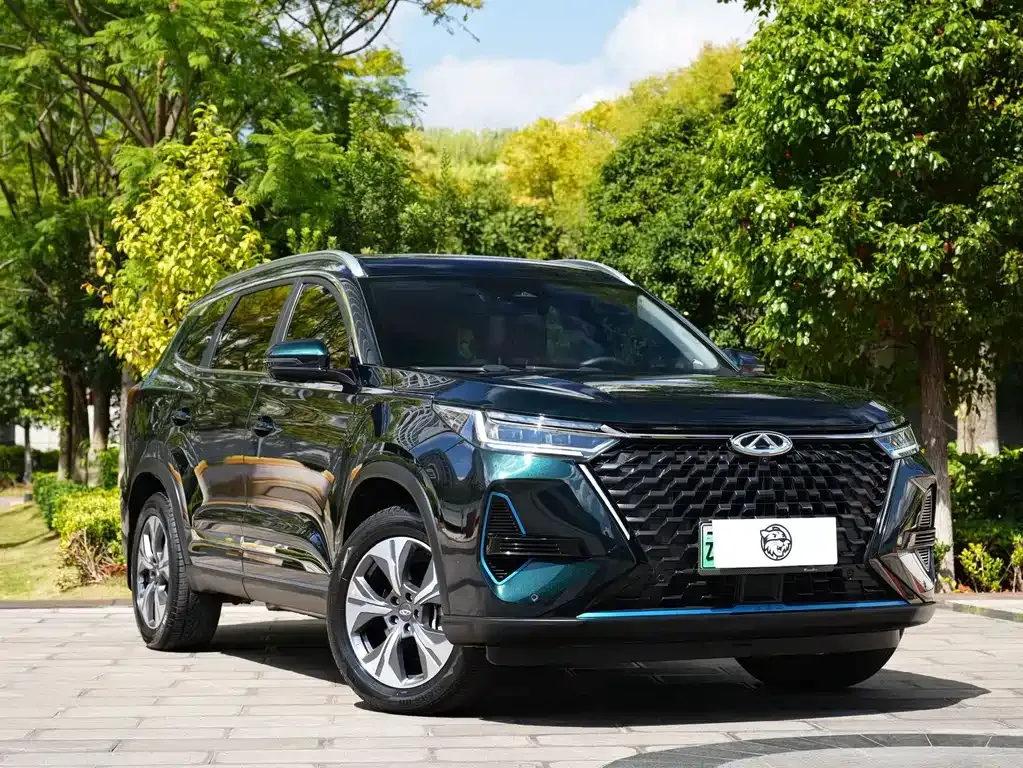 Chery Tiggo 8 PRO NEV — фото 8