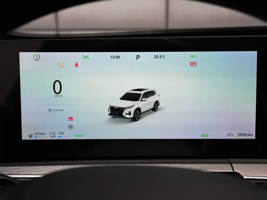 Chery Tiggo 8 PRO NEV — фото 3