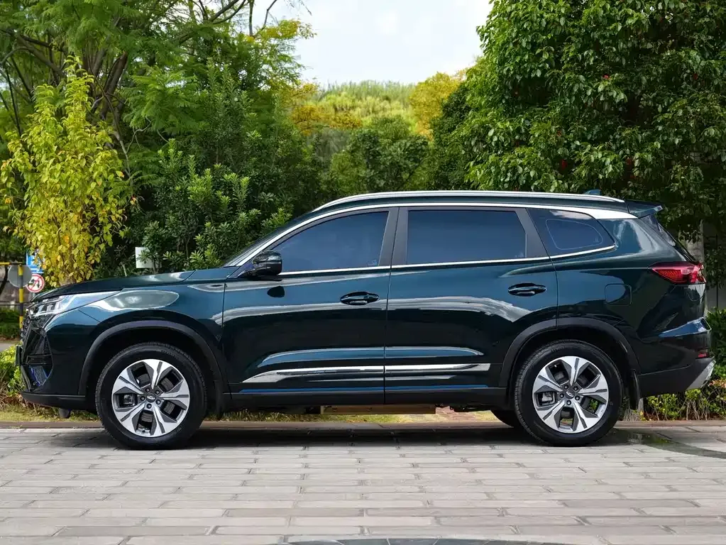 Chery Tiggo 8 PRO NEV — фото 7