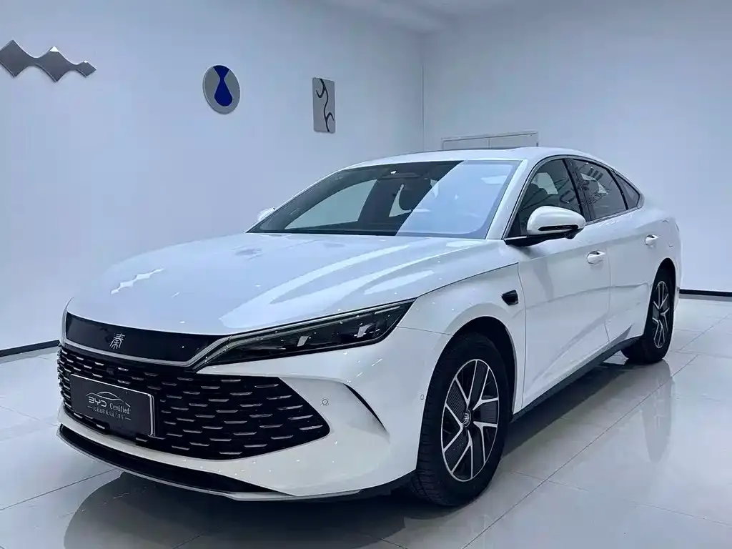 BYD Qin L — фото 1