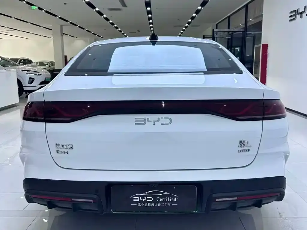 BYD Qin L — фото 8