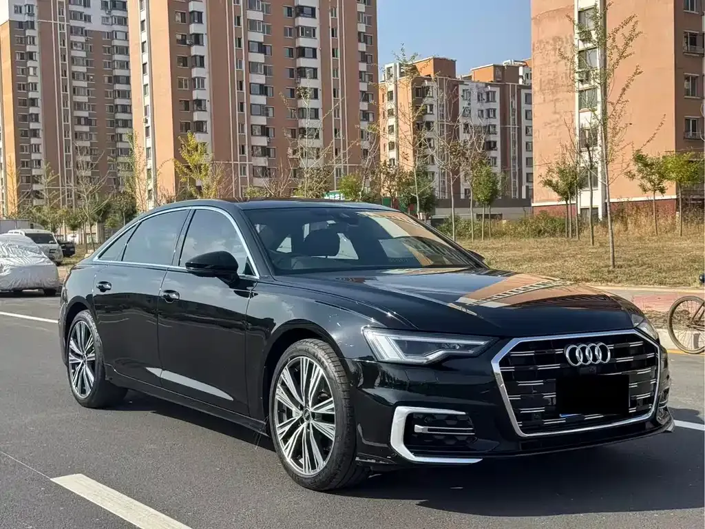 Audi A6L — фото 9