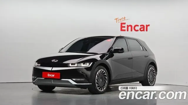 Hyundai Ioniq5 — фото 1