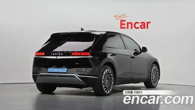 Hyundai Ioniq5 — фото 4
