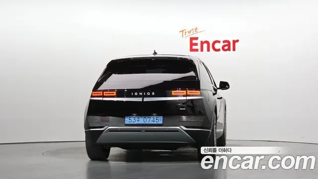 Hyundai Ioniq5 — фото 7