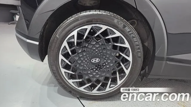 Hyundai Ioniq5 — фото 10