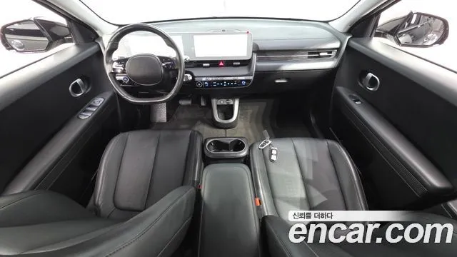 Hyundai Ioniq5 — фото 8