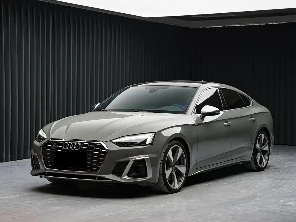 Audi S5 — фото 1