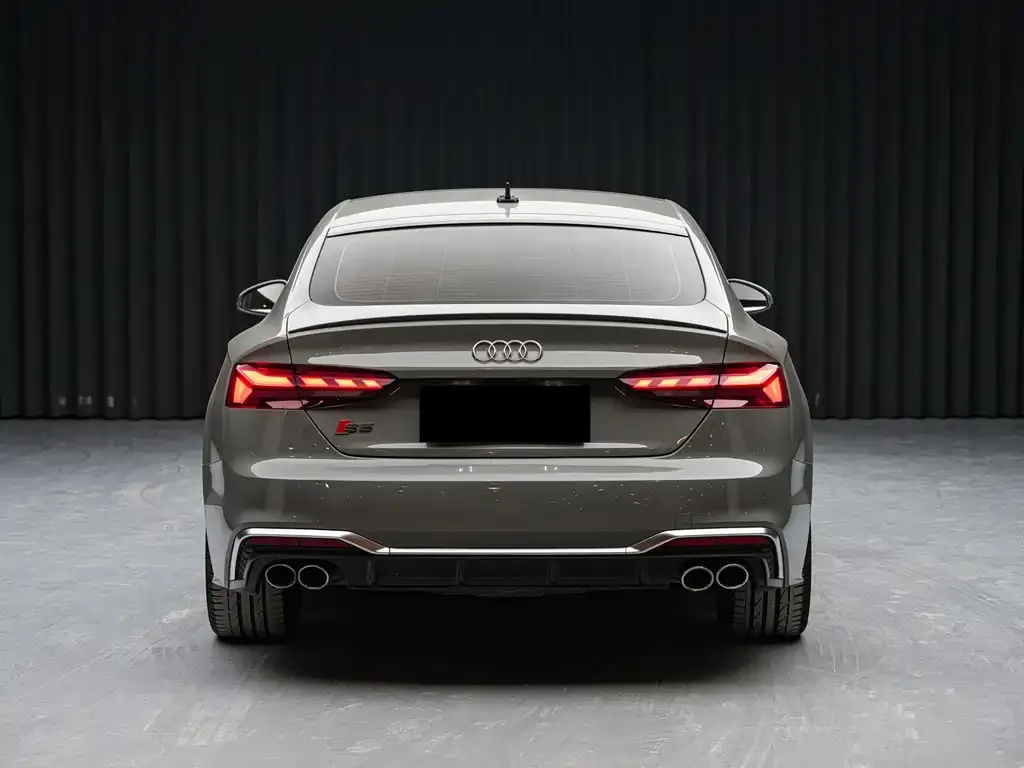 Audi S5 — фото 5