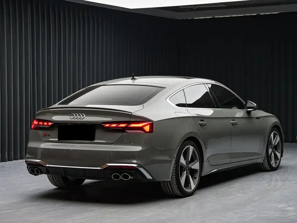 Audi S5 — фото 7