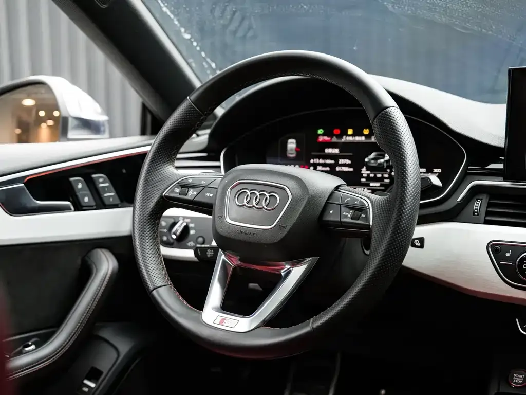 Audi S5 — фото 8